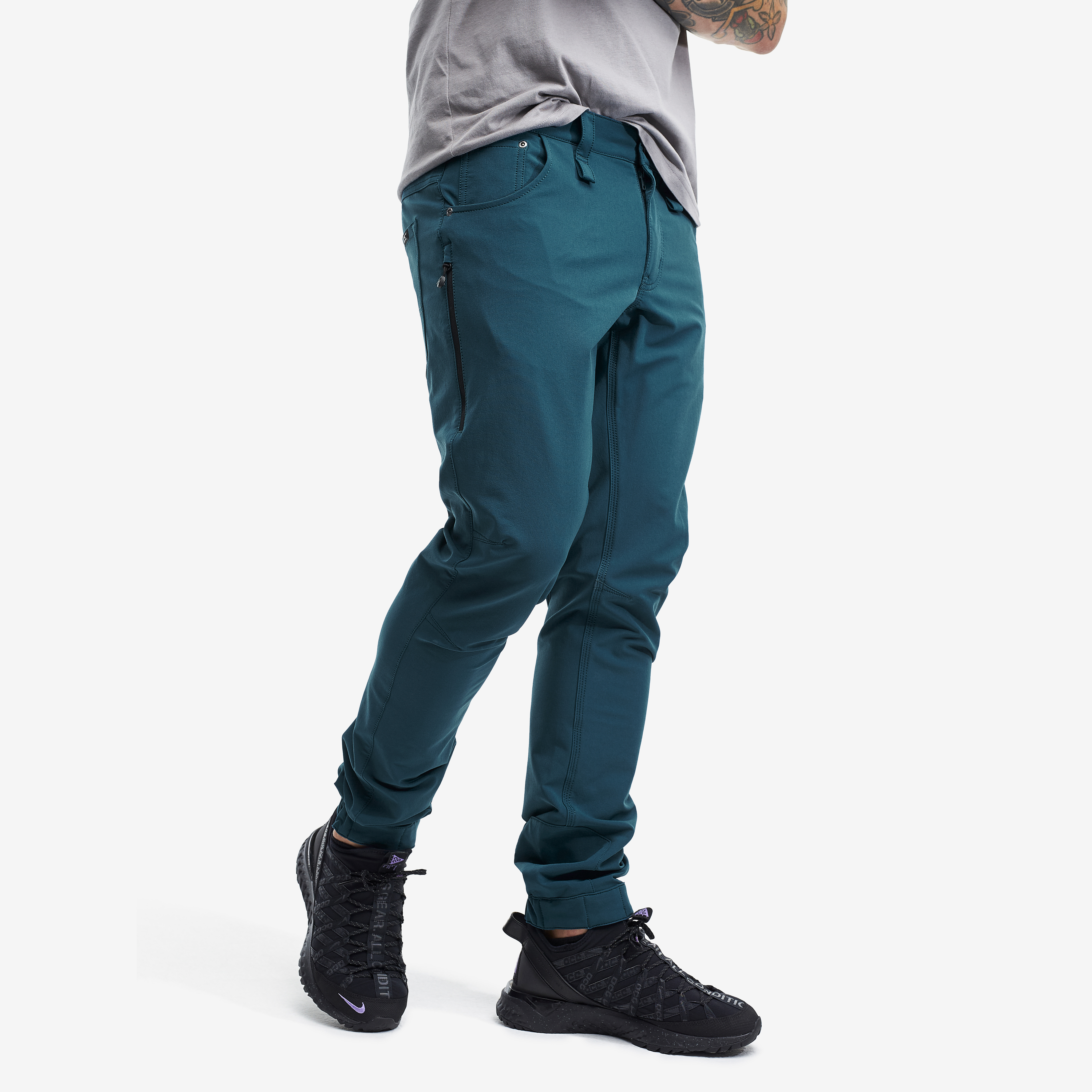 revolution race twisted outdoor jeans