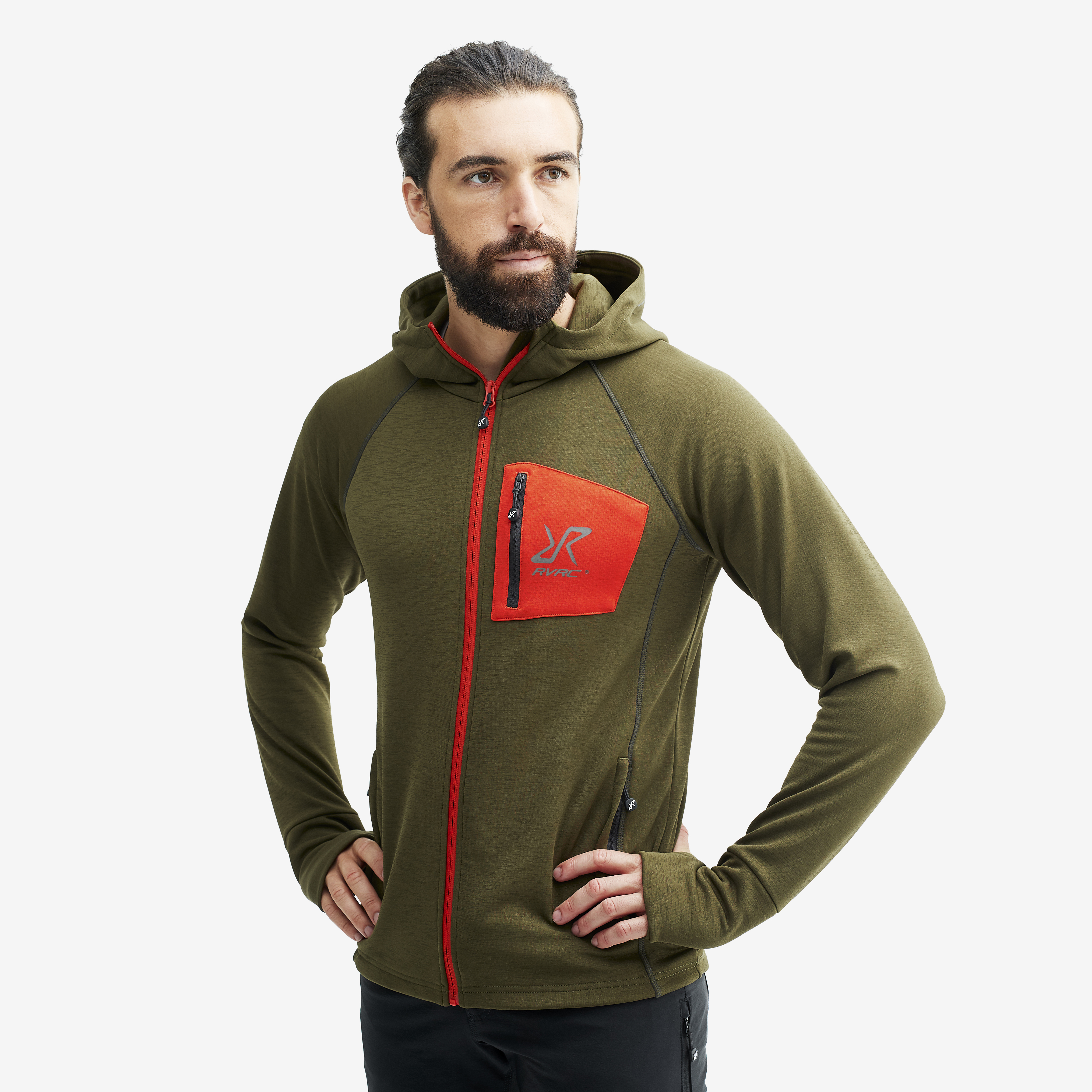 Men S Hoodies Revolutionrace