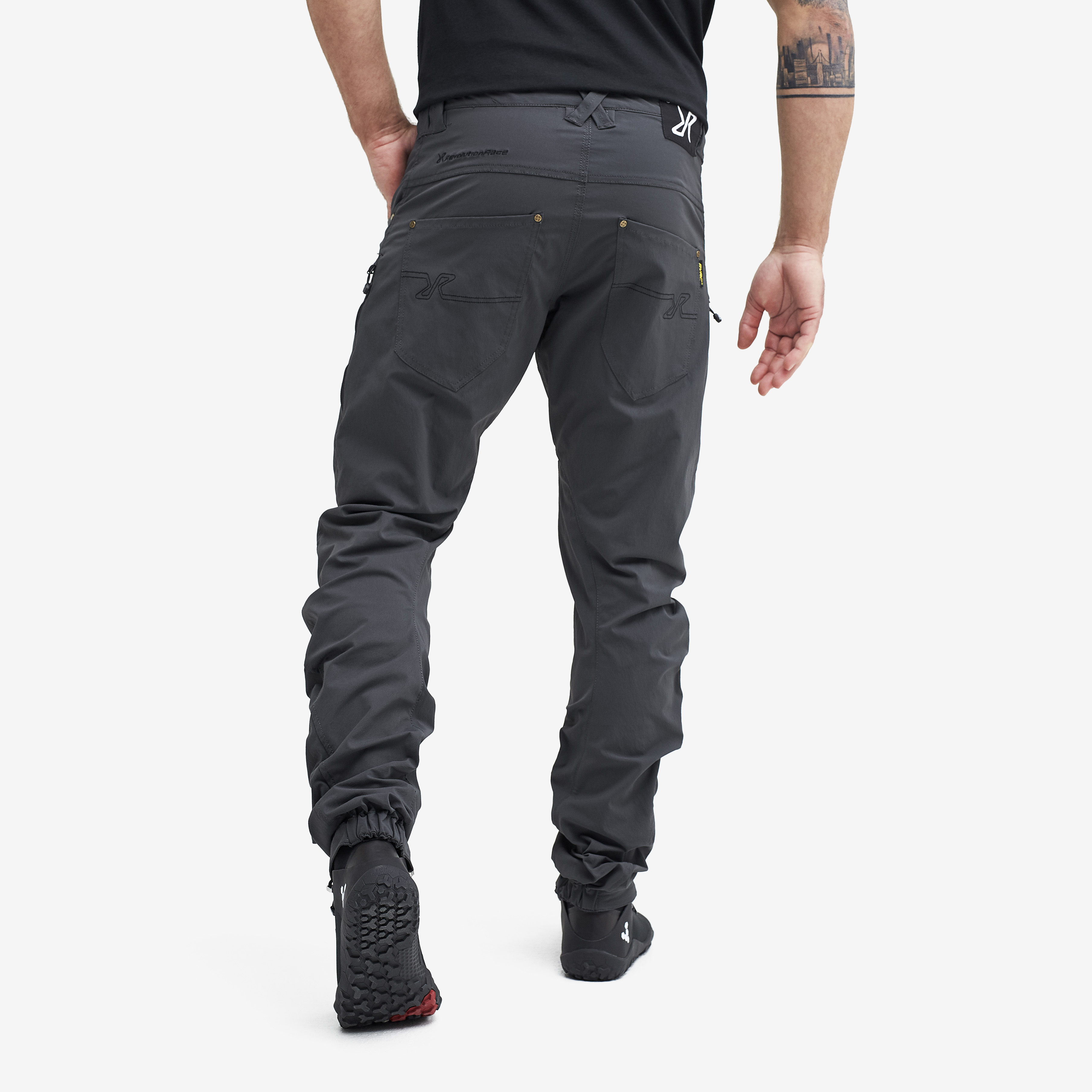 revolution race twisted outdoor jeans